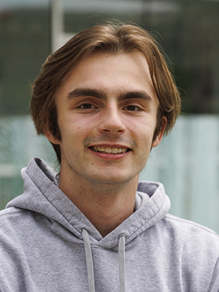 Photo of Griffin Bellamy