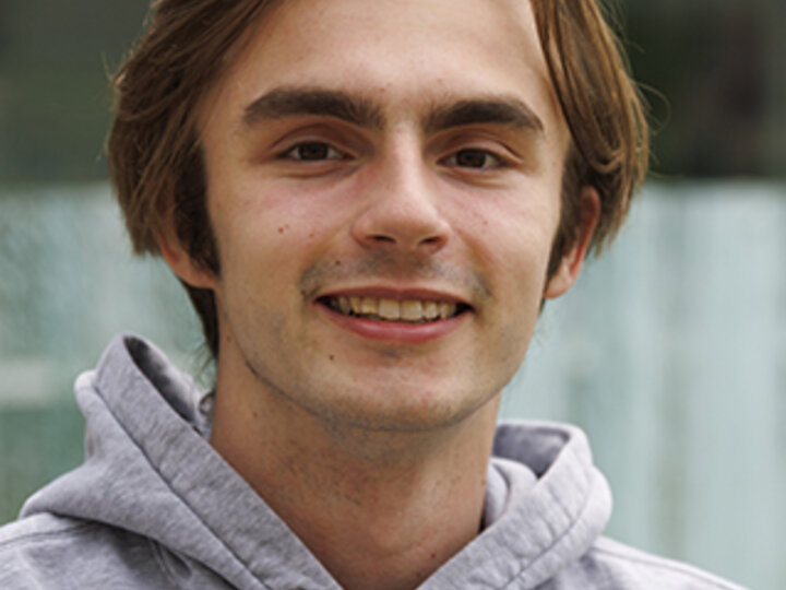 Photo of Griffin Bellamy 