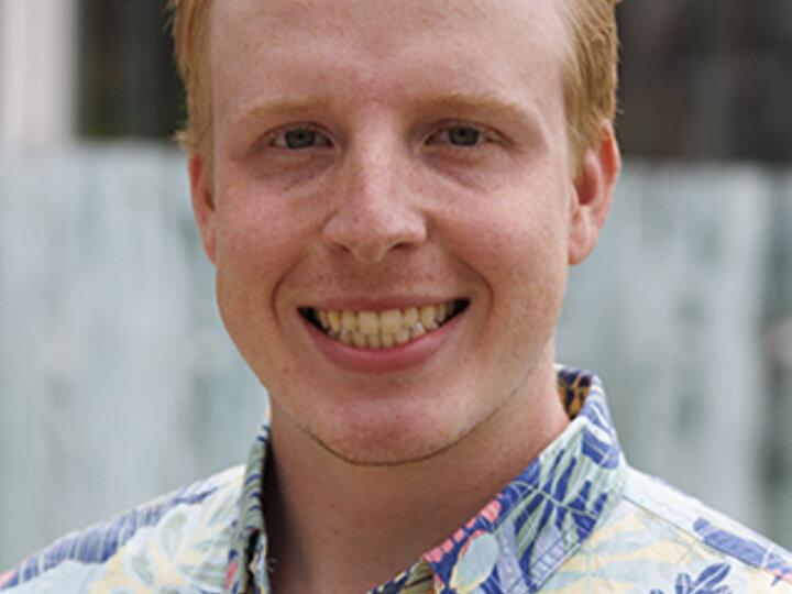 Photo of Matthew Whisenhunt