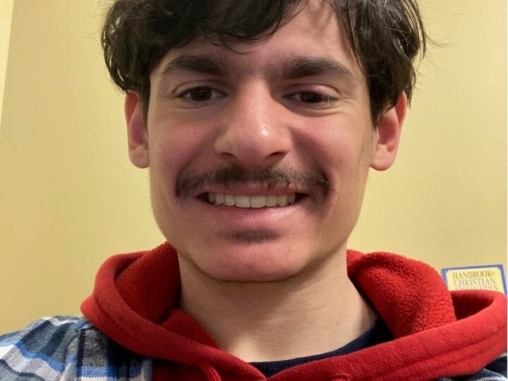 Photo of Spencer Yaghmour